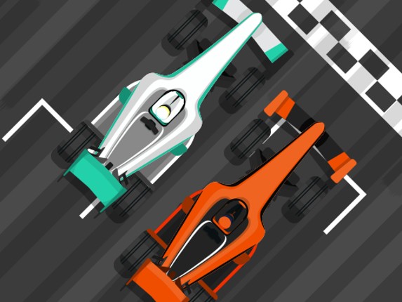 F1 Drift Racer Game Cover