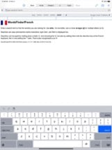 F Words Finder French PRO Image