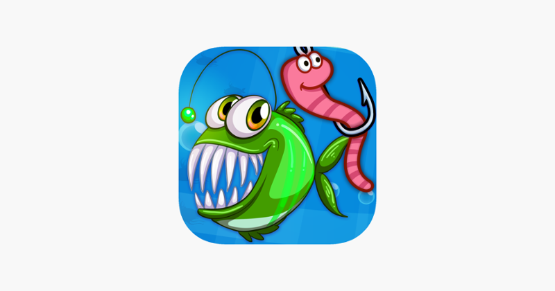 Fishing baby games for toddler Game Cover