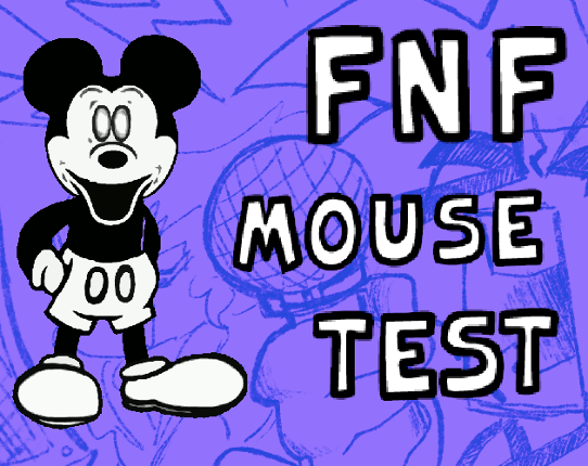 FNF Mickey Mouse.avi Test Game Cover