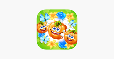 Funny farm - puzzles, match 3. Image