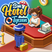 Sim Hotel Tycoon - Idle Game Image