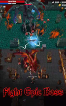 Darkest Rogue 3D:Slingshot RPG Image