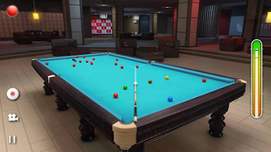 Real Snooker 3D Image