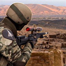 Sniper Attack 3D: Shooting War Image