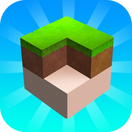 MiniCraft: Blocky Craft 2023 Game Cover