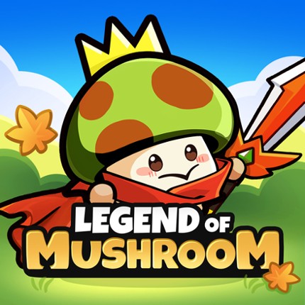 Legend of Mushroom Game Cover