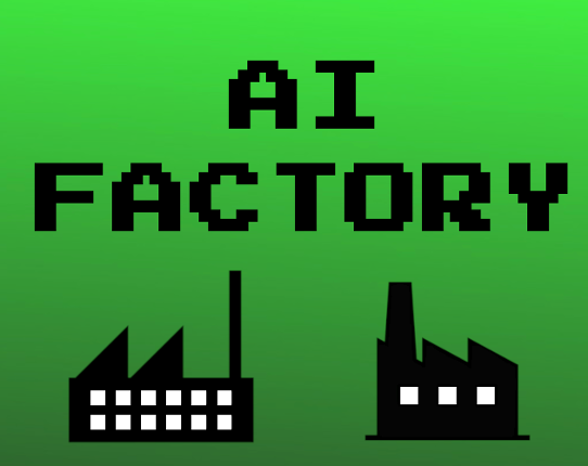 AI Factory Game Cover