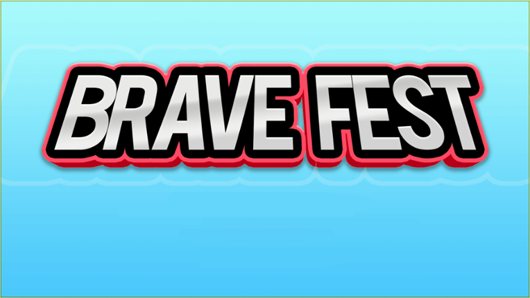 Brave fest Game Cover