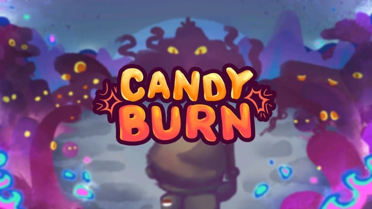 Candy Burn Game Cover