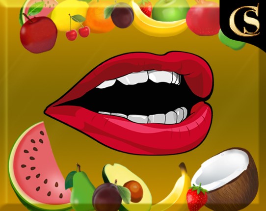 Fruity Lips - Endless 2d Runner Game Cover