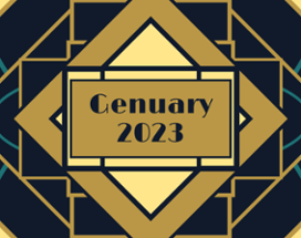 Genuary 2023 Image
