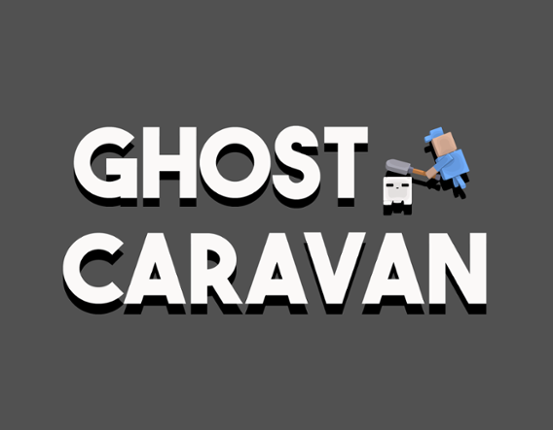 Ghost Caravan Game Cover