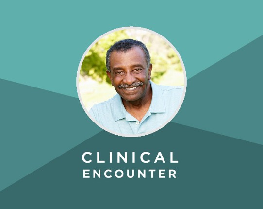 Clinical Encounter: John Davis Game Cover