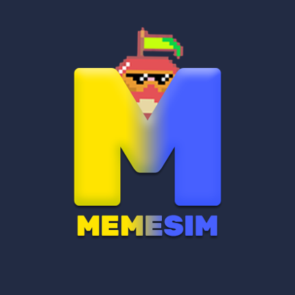 MemeSim - מימ סימ Game Cover