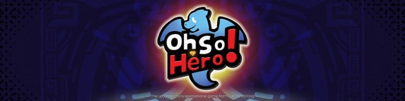 Oh So Hero! Pre Edition II Game Cover