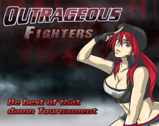 Outrageous Fighters Game Cover