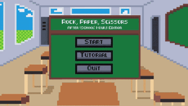 Rock, Paper, Scissors: After (School) Hours Image