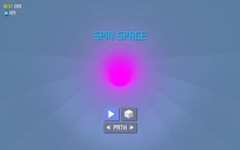 Spin Space Image