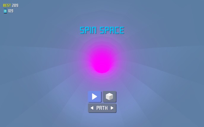 Spin Space Game Cover