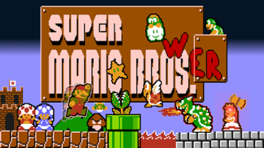 Super Mario Bro(w)s(er) Image