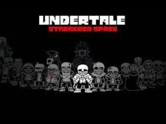 Undertale : Staggered Space Sans Fight (Omnilovania) Game Cover
