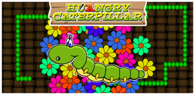 Hangry Caterpillar Image