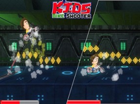 Kids Bike Shooter : Bike Racing Shooter For Kids Image