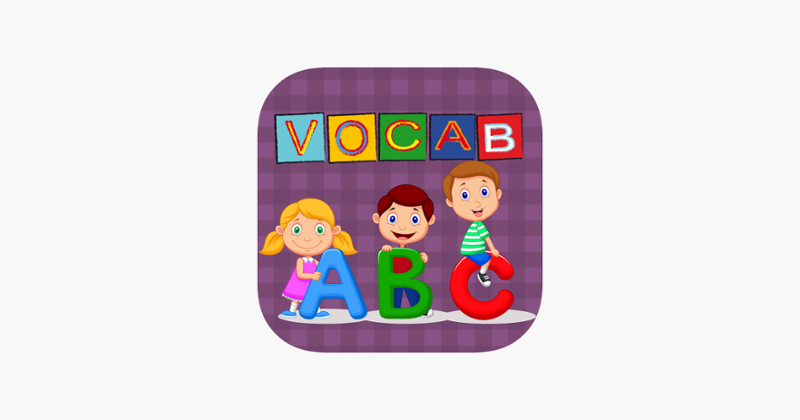 Kindergarten Everyday Words with Phonics Game Cover