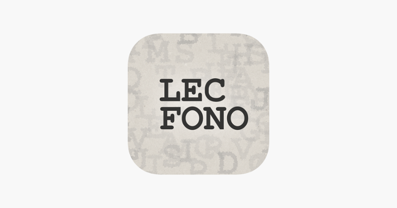 LecFono Game Cover