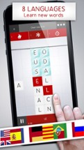 Letris 4: Best word puzzle game Image