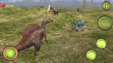 Life of Spinosaurus - Survivor Image