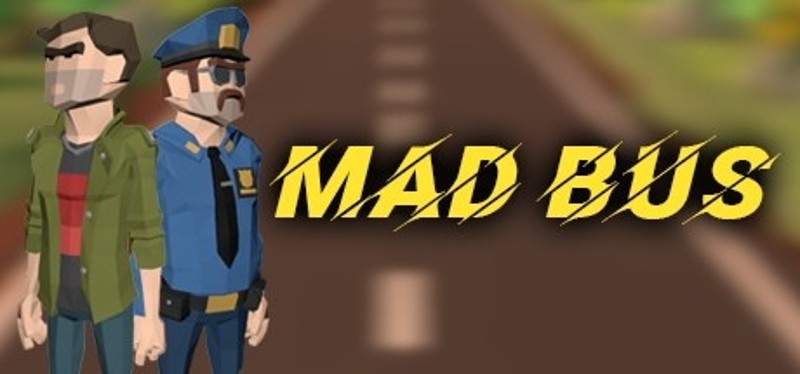 Mad Bus Game Cover