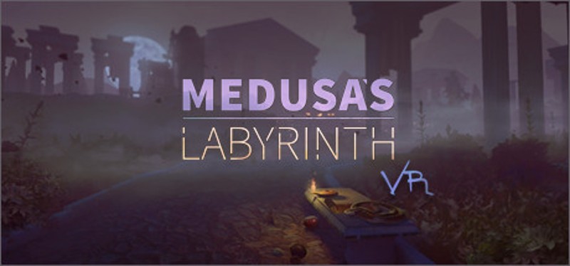 Medusa's Labyrinth VR Game Cover