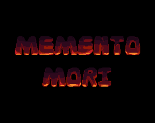 Memento Mori Game Cover