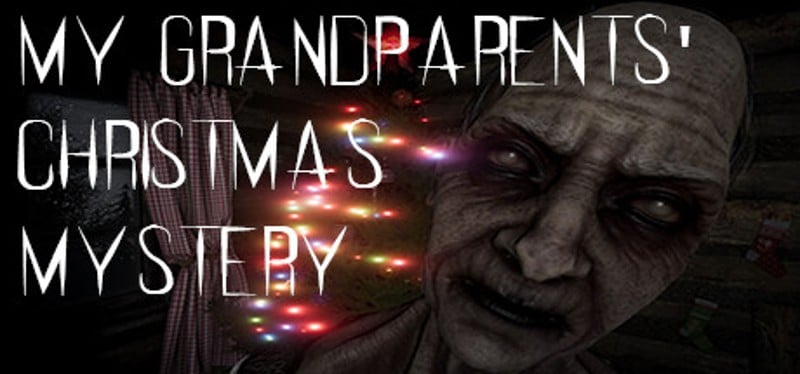 My Grandparents' Christmas Mystery Game Cover