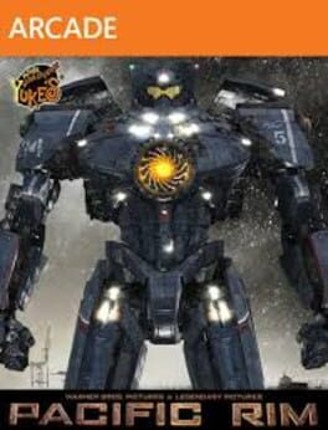 Pacific Rim Game Cover