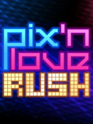 Pix'n Love Rush Game Cover