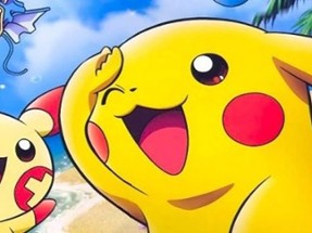 Pokemon Jigsaw Puzzle Collection Image