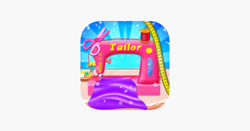 Princess Fashion Tailor Game Cover