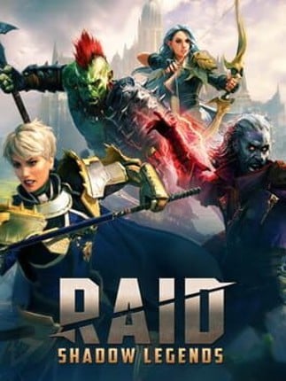 RAID: Shadow Legends Game Cover
