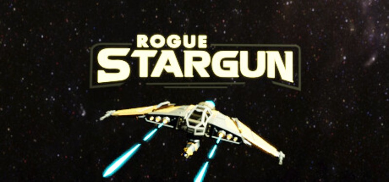 Rogue Stargun Game Cover