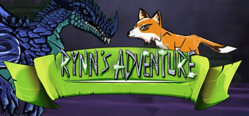 Rynn's Adventure: Trouble in the Enchanted Forest Game Cover