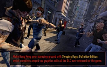 Sleeping Dogs™ Definitive Edition Image