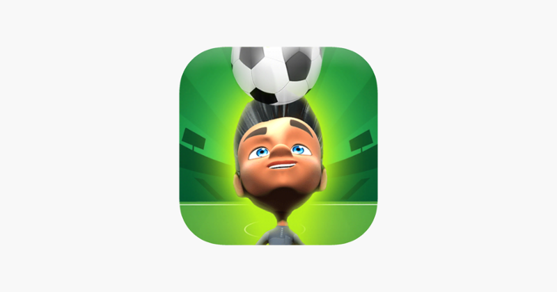 Soccer Head-Training Challenge Game Cover