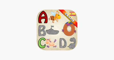 Spanish Alphabet Puzzles Kids Image