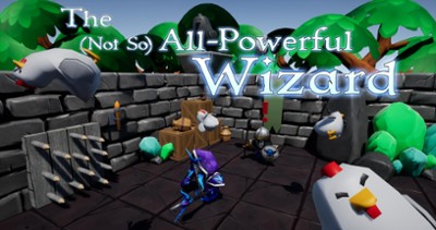 The (Not So) All-Powerful Wizard Image