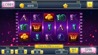 Vegas Slot Image