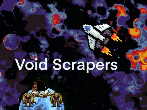 Void Scrapers Game Cover