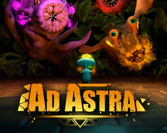 Ad Astra Game Cover